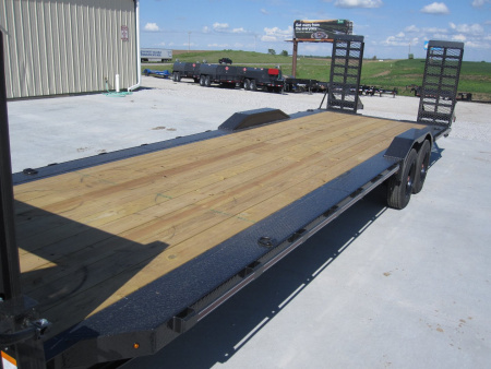 New 2024 DIAMOND C TRAILERS 102x28 LPX-208 Gooseneck Equipment Trailer