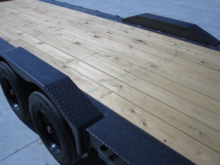 New 2024 DIAMOND C TRAILERS 102x28 LPX-208 Gooseneck Equipment Trailer