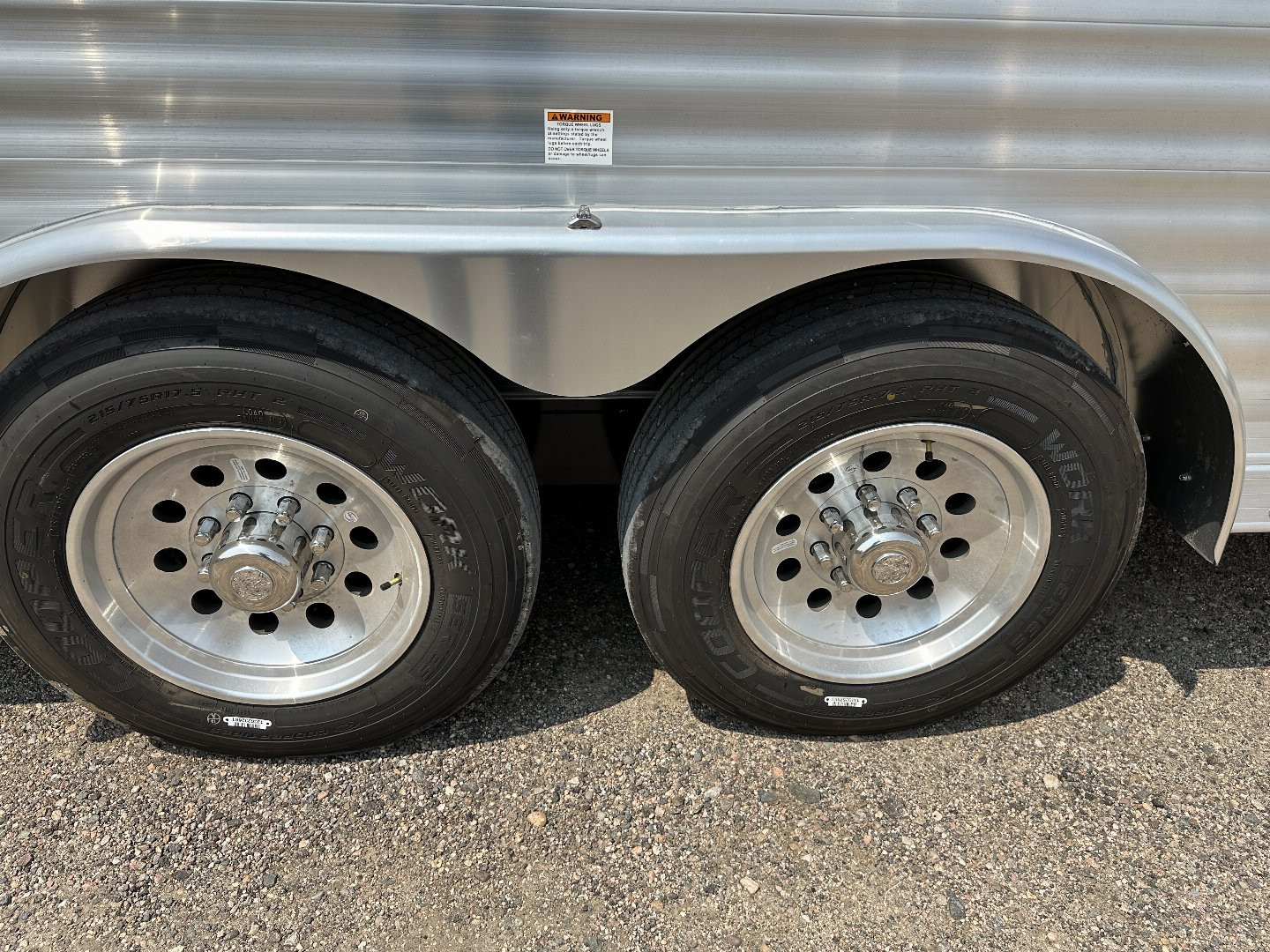 New 2026 SMC 6 Horse Trainers pkg Horse Trailer with AC.