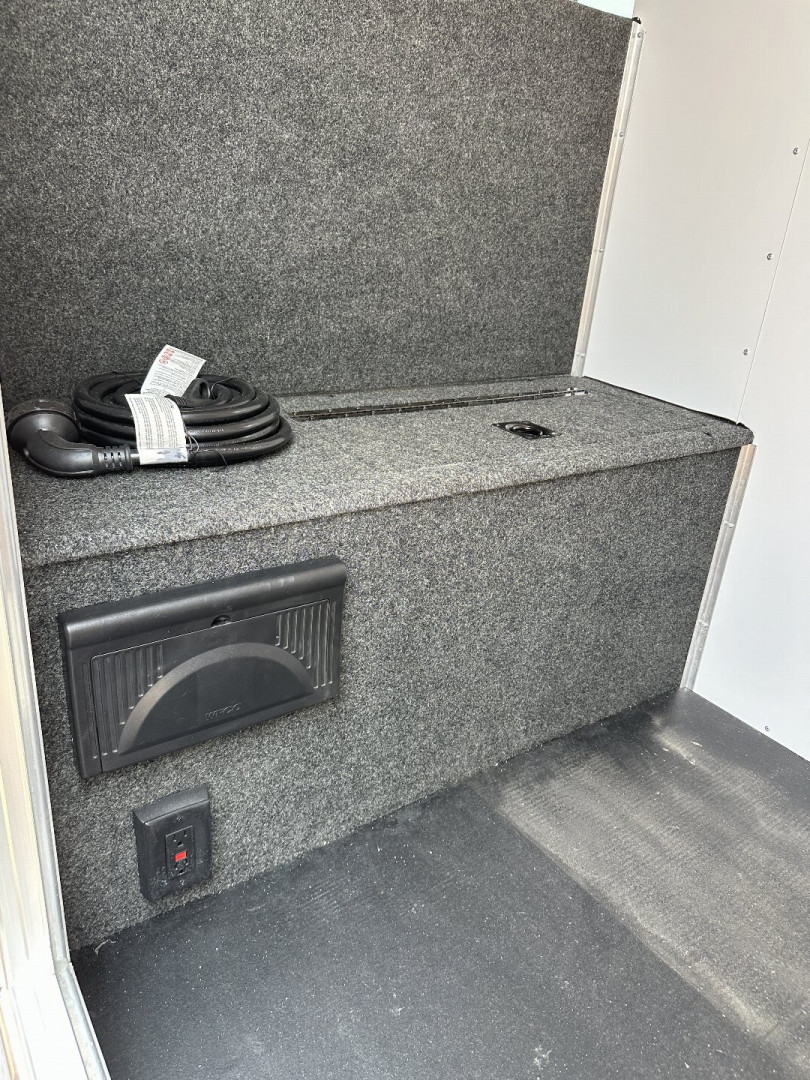 New 2026 SMC 6 Horse Trainers pkg Horse Trailer with AC.