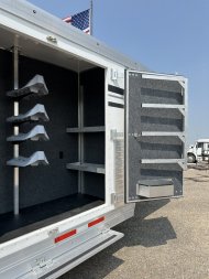 New 2026 SMC 6 Horse Trainers pkg Horse Trailer with AC.
