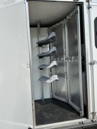 New 2026 SMC 6 Horse Trainers pkg Horse Trailer with AC.