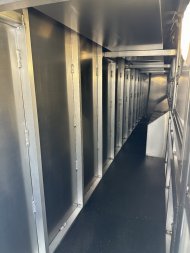 New 2026 SMC 6 Horse Trainers pkg Horse Trailer with AC.