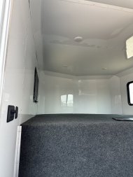 New 2026 SMC 6 Horse Trainers pkg Horse Trailer with AC.