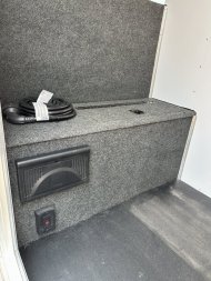 New 2026 SMC 6 Horse Trainers pkg Horse Trailer with AC.