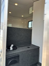 New 2026 SMC 6 Horse Trainers pkg Horse Trailer with AC.