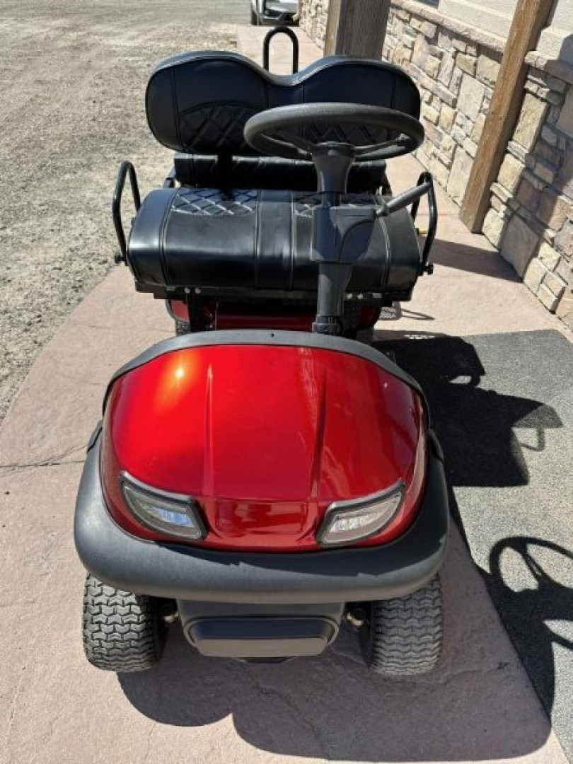 New 2025 Cricket Mini Golf Carts RX-5 CANDLE APPLE RED Golf Cart