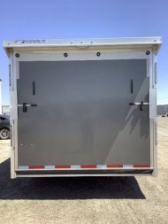 New 2024 Featherlite Trailers 4410 24' Custom Car Hauler Dealer Demo
