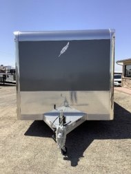 New 2024 Featherlite Trailers 4410 24' Custom Car Hauler Dealer Demo