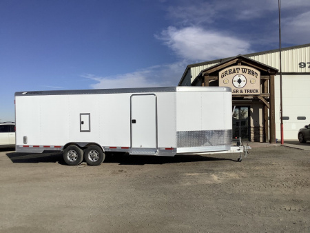 New 2024 Featherlite Trailers 4926 Perfect Fit Tri-Sport Trailer