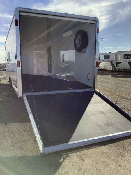 New 2024 Featherlite Trailers 4926 Perfect Fit Tri-Sport Trailer