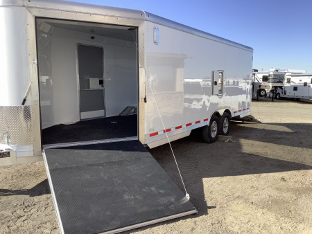 New 2024 Featherlite Trailers 4926 Perfect Fit Tri-Sport Trailer