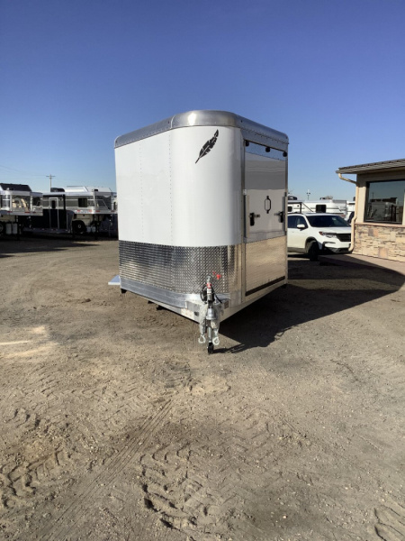 New 2024 Featherlite Trailers 4926 Perfect Fit Tri-Sport Trailer