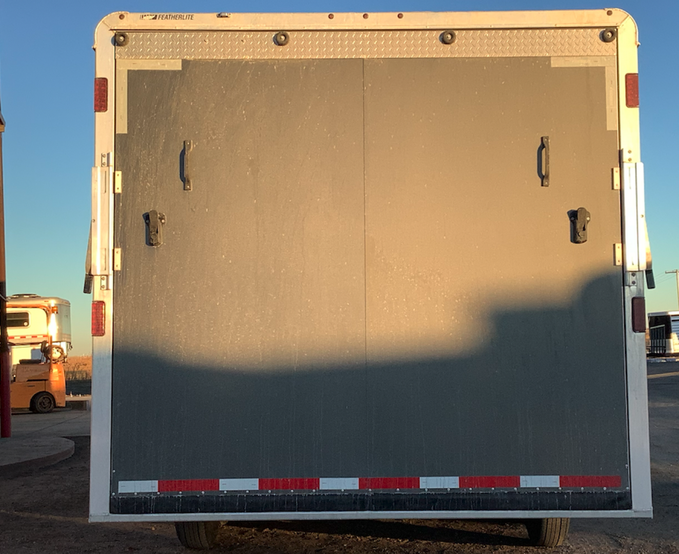 New 2024 Featherlite Trailers 4926 PERFECTFIT Tri-sport Trailer