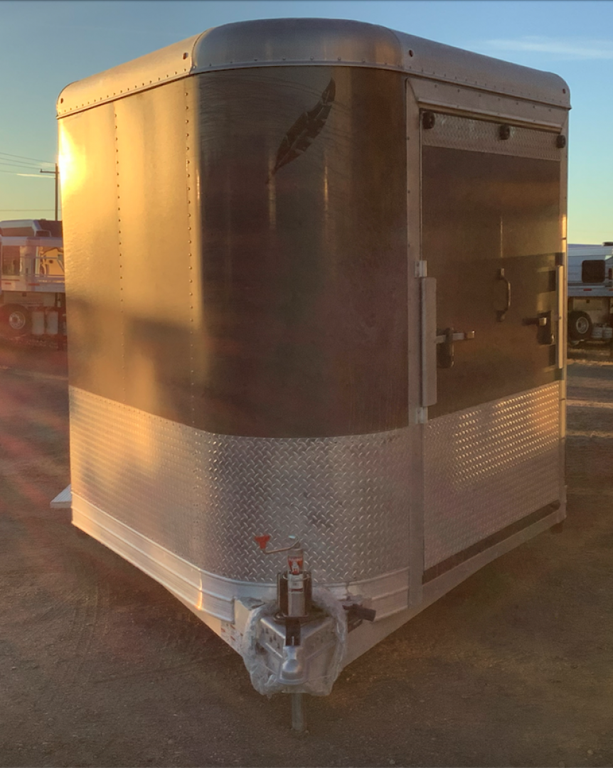 New 2024 Featherlite Trailers 4926 PERFECTFIT Tri-sport Trailer