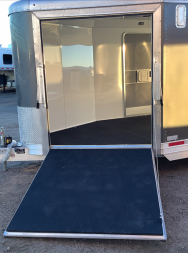 New 2024 Featherlite Trailers 4926 PERFECTFIT Tri-sport Trailer