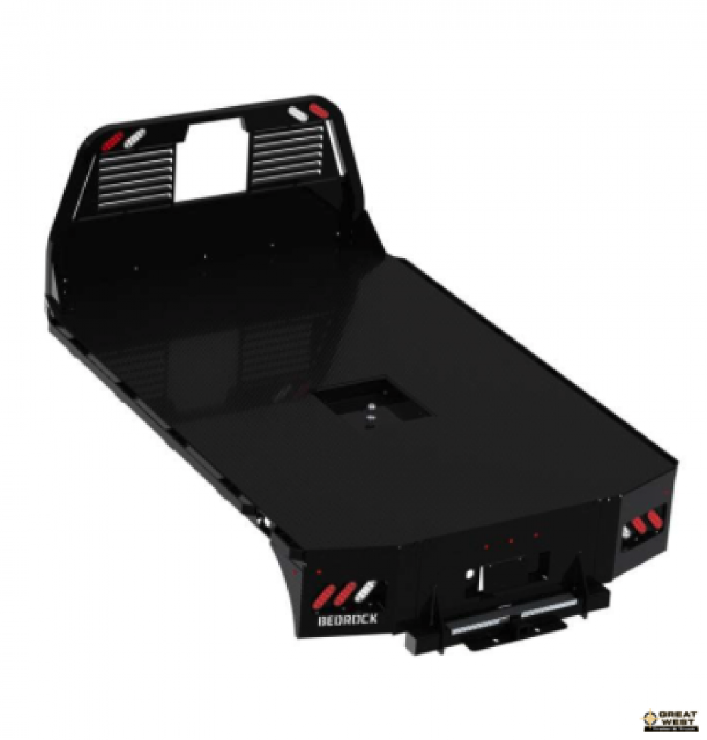 New 2026 Bedrock DIA DODGE TKO 58CA 42FW SW Truck Bed