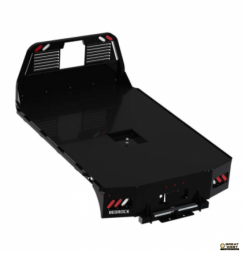 New 2026 Bedrock DIA DODGE TKO 58CA 42FW SW Truck Bed