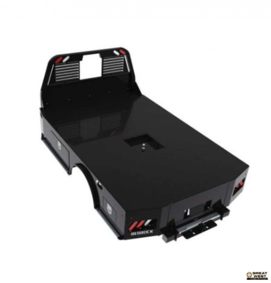 New 2024 BEDROCK GRA 2017FORD TKO 56CA 40FW SW Truck Bed