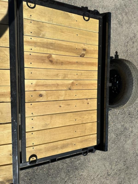 New 2024 Big Tex Trailers 14TL-22BK Tilt Trailer