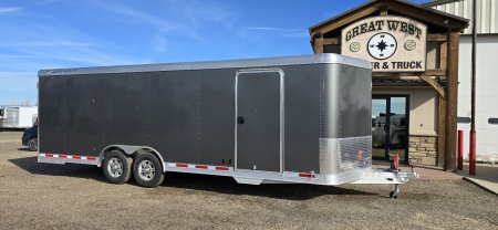 New 2023 4926 Featherlite Perfectfit Car Hauler
