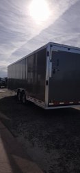 New 2023 4926 Featherlite Perfectfit Car Hauler