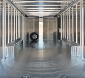 New 2023 4926 Featherlite Perfectfit Car Hauler