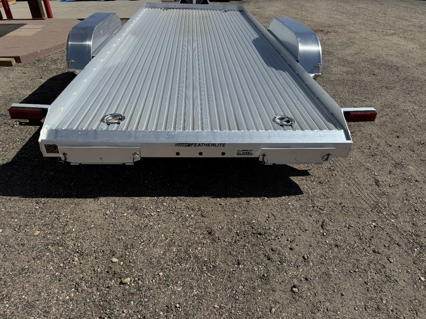 2023 Featherlite 18ft photo 4
