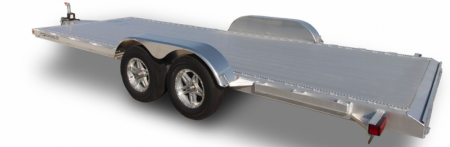 New 2023 Featherlite 18ft 3182 PERFECT FIT OPEN CAR TRAILER Car Hauler