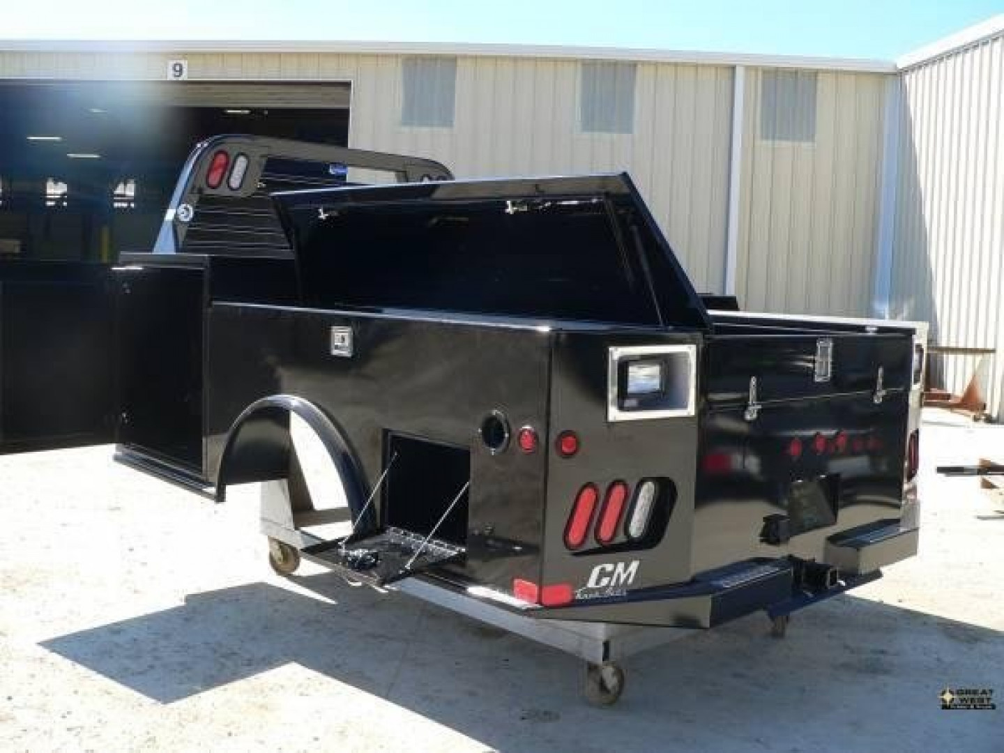 New CM TM Truck Bed for sale in Fort Morgan, CO