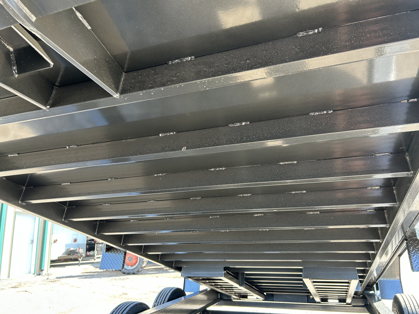 New 2026 MAXX-D DTX 83x16 Dump Trailer