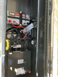 New 2026 MAXX-D DTX 83x16 Dump Trailer