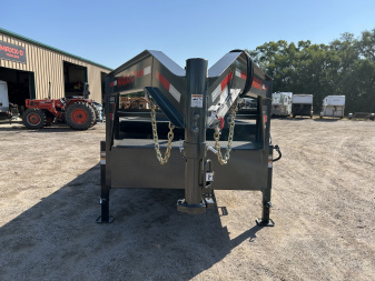 New 2026 MAXX-D DTX 83x16 Dump Trailer