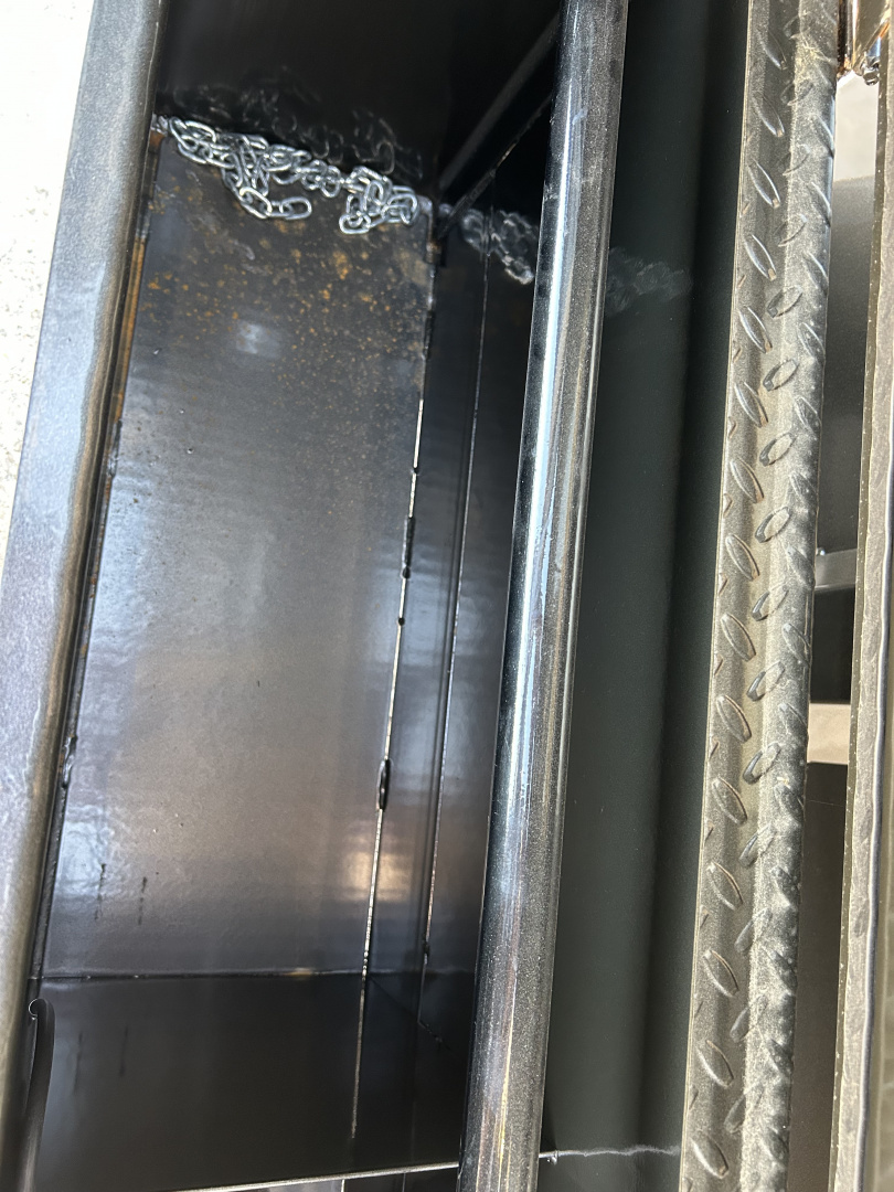 New 2026 MAXX-D DJX 83x16 Dump Trailer