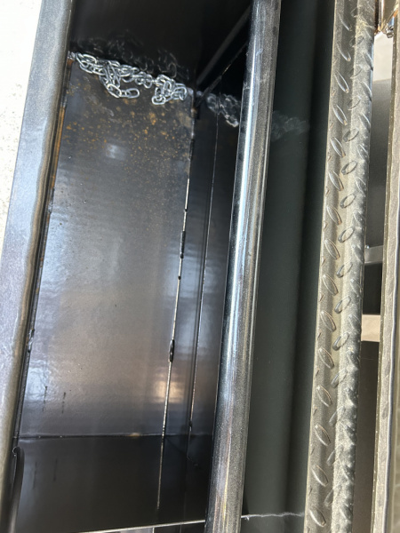 New 2026 MAXX-D DJX 83x16 Dump Trailer