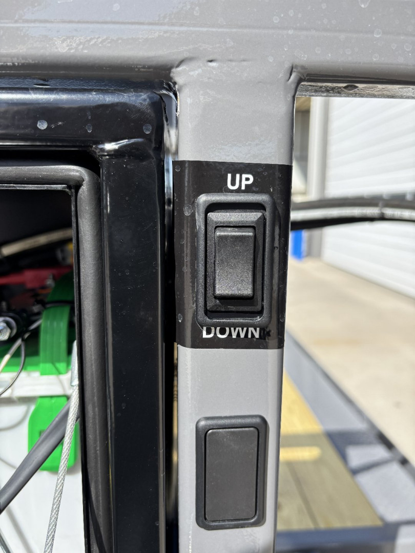 New 2025 Midsota STWBHB26-GN Tilt Trailer