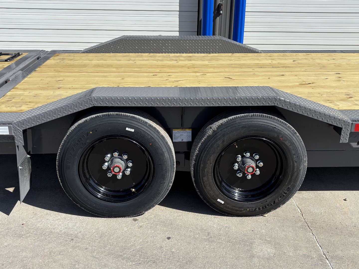 New 2025 Midsota STWBHB26-GN Tilt Trailer