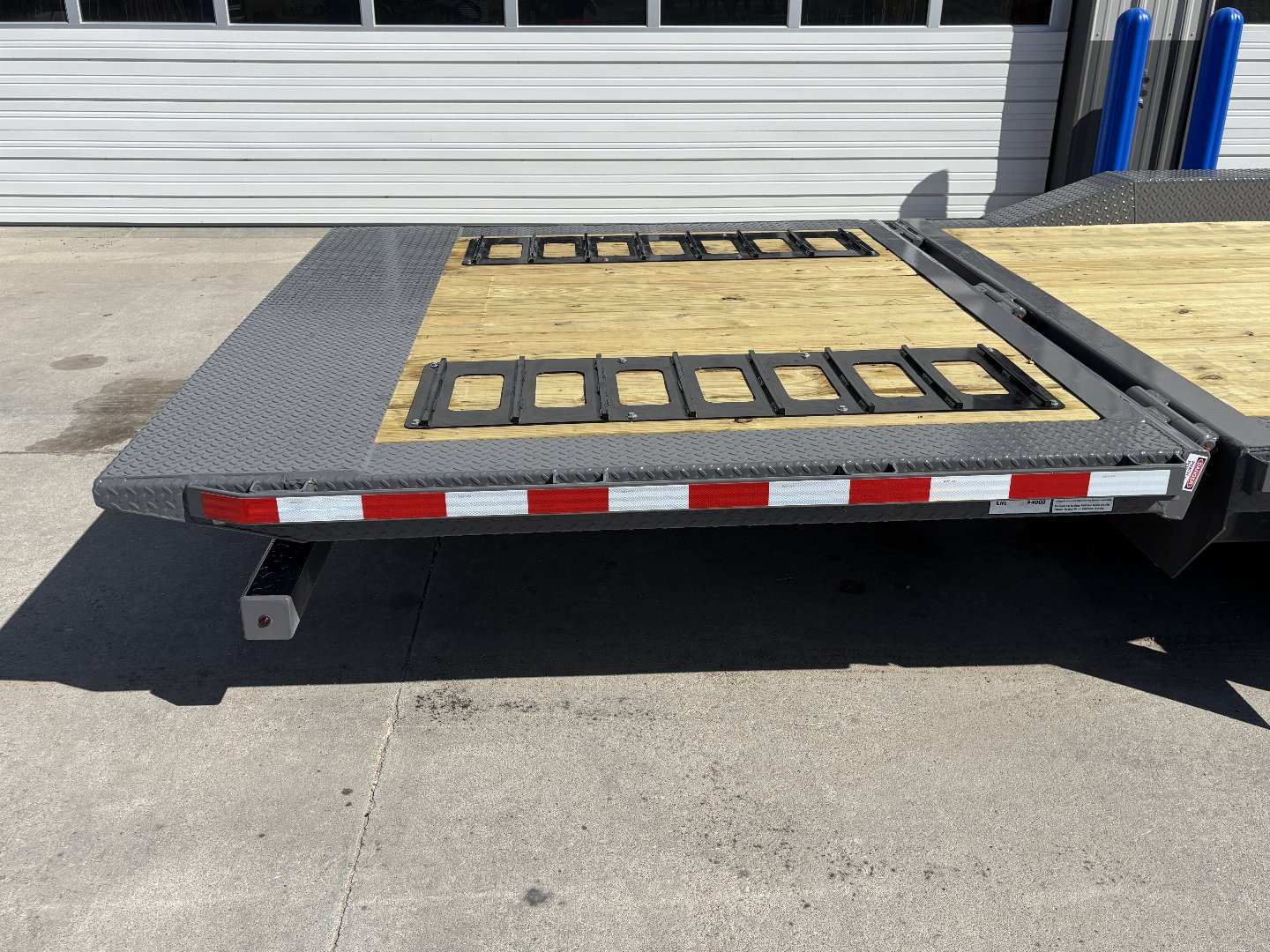 New 2025 Midsota STWBHB26-GN Tilt Trailer