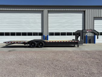 New 2025 Midsota STWBHB26-GN Tilt Trailer
