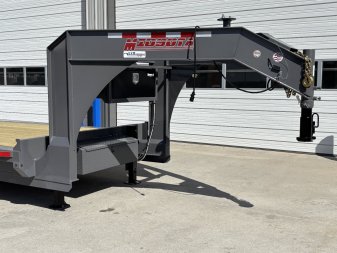 New 2025 Midsota STWBHB26-GN Tilt Trailer