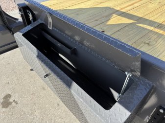 New 2025 Midsota STWBHB26-GN Tilt Trailer