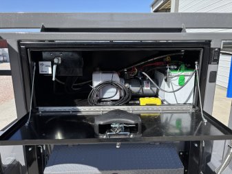 New 2025 Midsota STWBHB26-GN Tilt Trailer