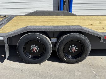 New 2025 Midsota STWBHB26-GN Tilt Trailer