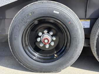 New 2025 Midsota STWBHB26-GN Tilt Trailer