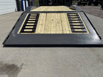 New 2025 Midsota STWBHB26-GN Tilt Trailer