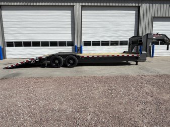 New 2025 Midsota STWBHB26-GN Tilt Trailer