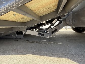 New 2025 Midsota STWBHB26-GN Tilt Trailer