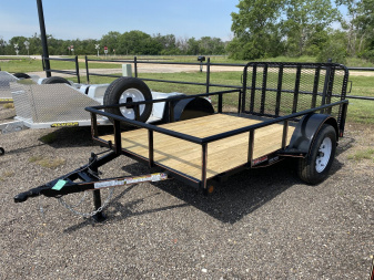 New 2025 GR Trailers 6x10 Utility Trailer