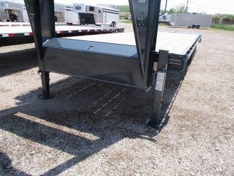 New 2025 Titan Trailer FLATBED Flatbed Trailer 8'6 X 30