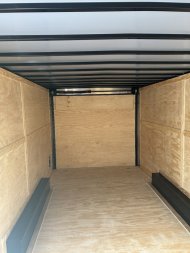 New 2024 Extreme Trailers 8.5x20 Cargo / Enclosed Trailer